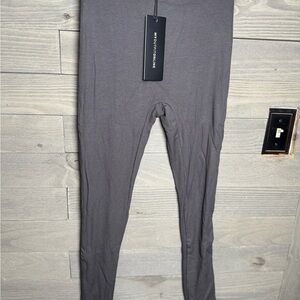 Gray Leggings